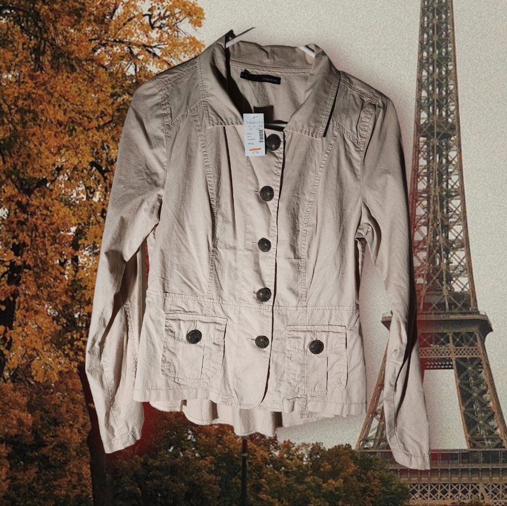 Maurices jacket